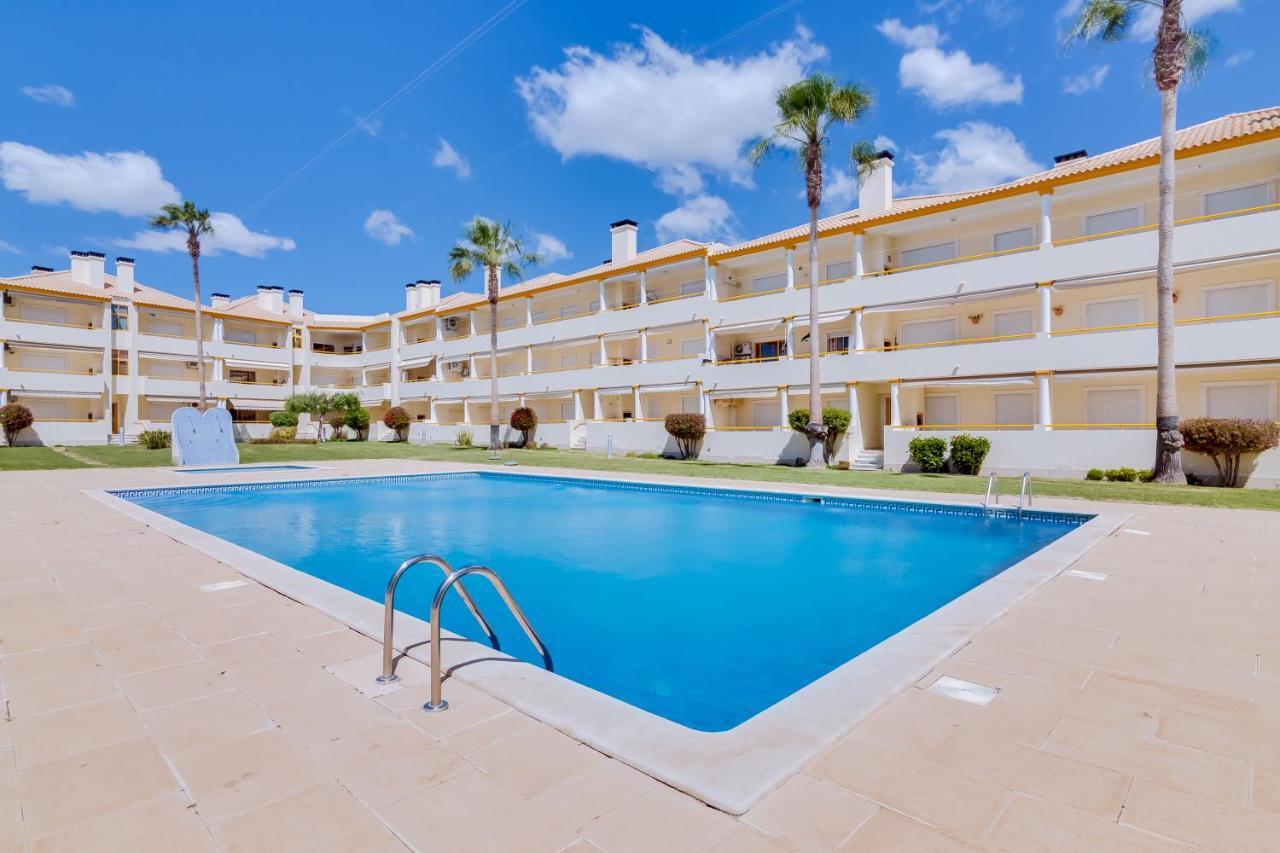 Al - Apartamento Atlantida Mar Quarteira Exterior foto