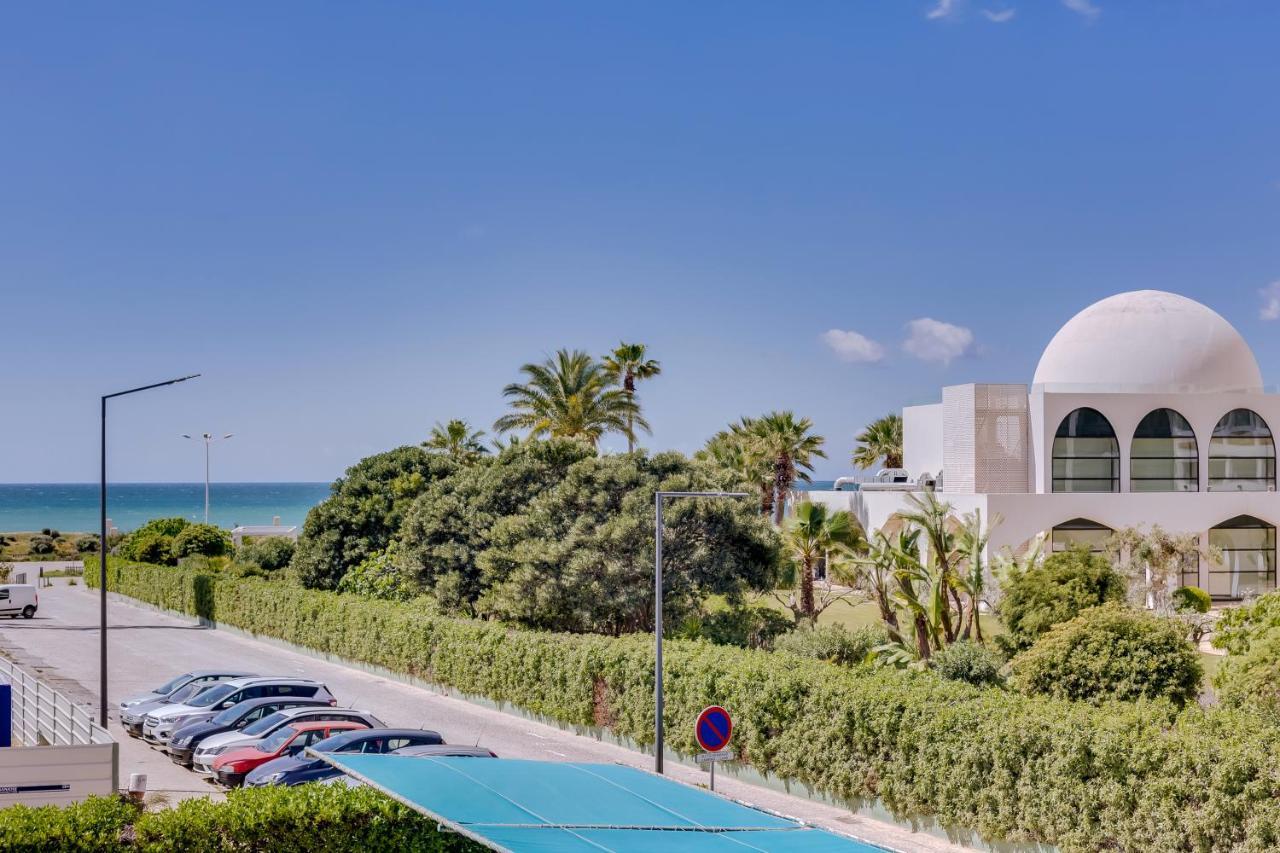 Al - Apartamento Atlantida Mar Quarteira Exterior foto